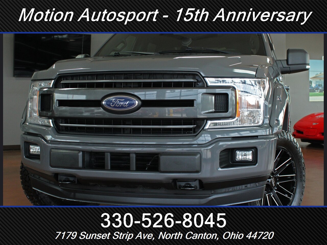 2020 Ford F-150 XLT Sport Custom Lift 4X4 - Photo 43 - North Canton, OH 44720