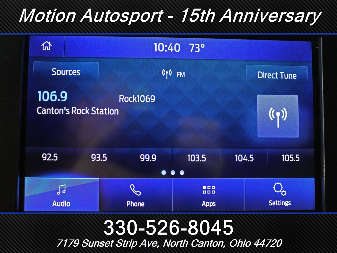 2020 Ford F-150 XLT Sport Custom Lift 4X4 - Photo 23 - North Canton, OH 44720