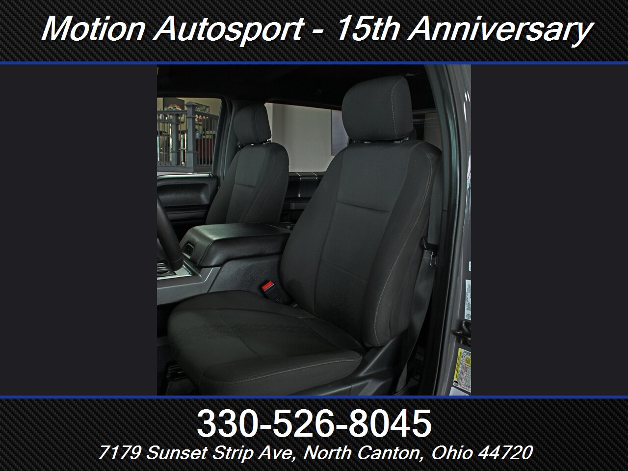 2020 Ford F-150 XLT Sport Custom Lift 4X4 - Photo 25 - North Canton, OH 44720