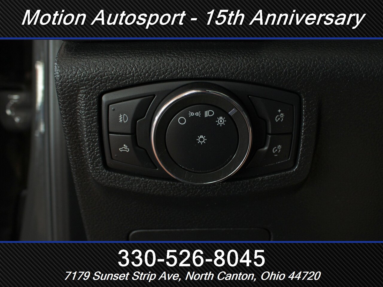 2020 Ford F-150 XLT Sport Custom Lift 4X4 - Photo 13 - North Canton, OH 44720