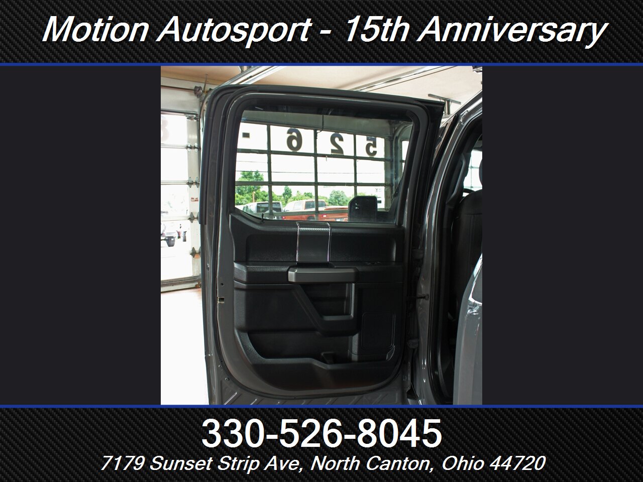 2020 Ford F-150 XLT Sport Custom Lift 4X4 - Photo 29 - North Canton, OH 44720