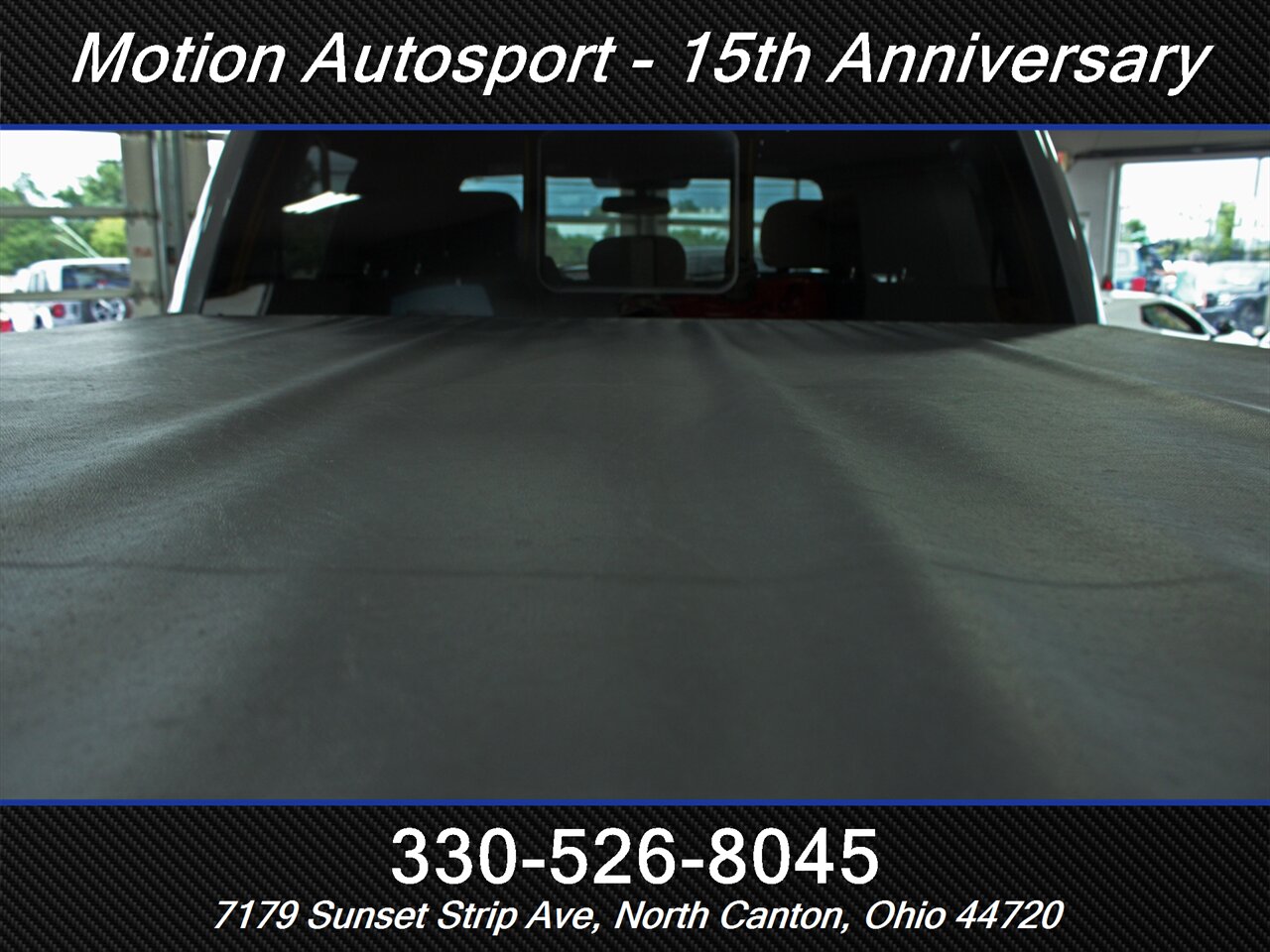 2020 Ford F-150 XLT Sport Custom Lift 4X4 - Photo 8 - North Canton, OH 44720