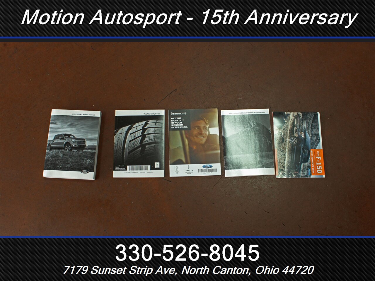 2020 Ford F-150 XLT Sport Custom Lift 4X4 - Photo 44 - North Canton, OH 44720
