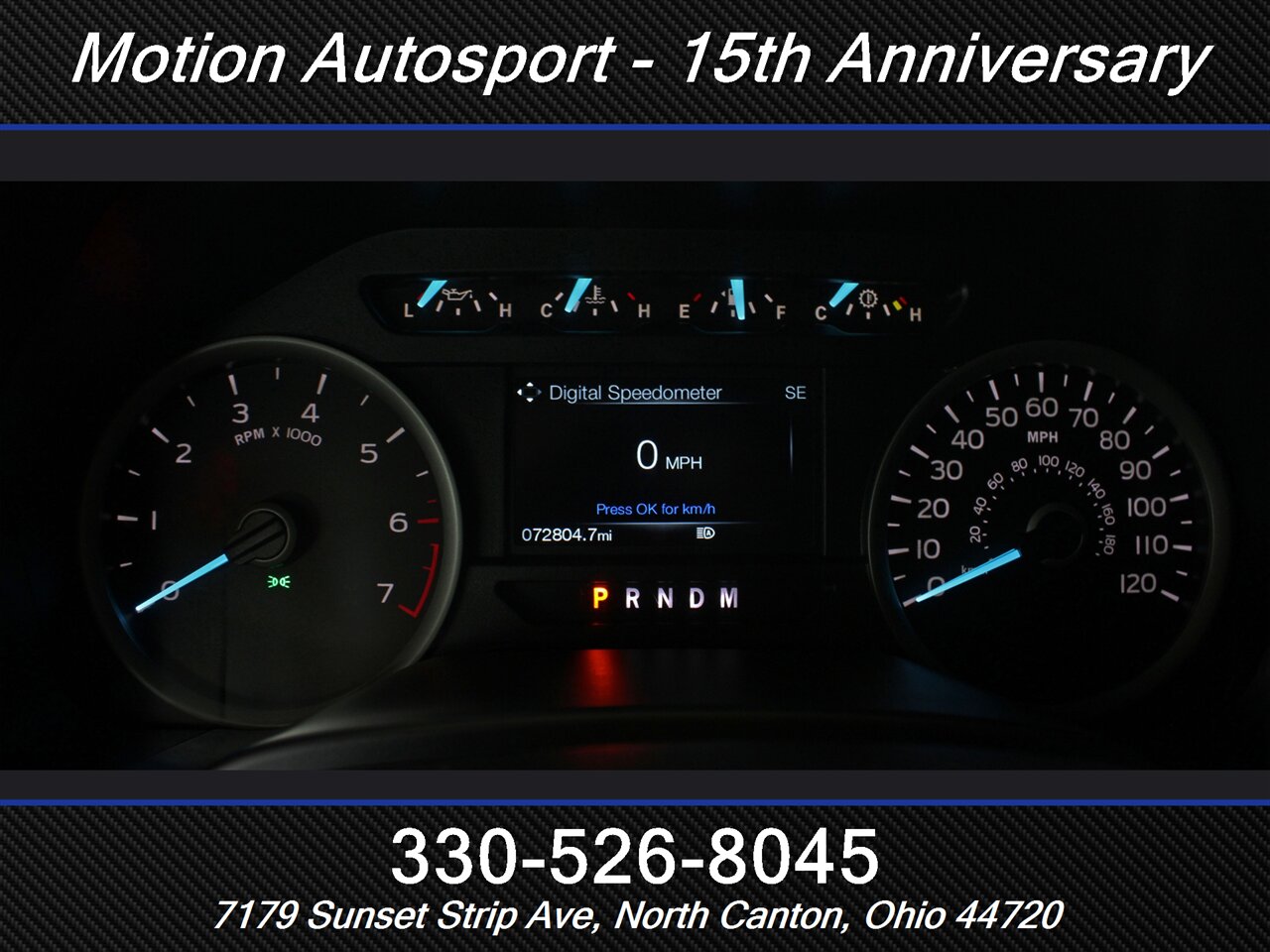 2020 Ford F-150 XLT Sport Custom Lift 4X4 - Photo 15 - North Canton, OH 44720
