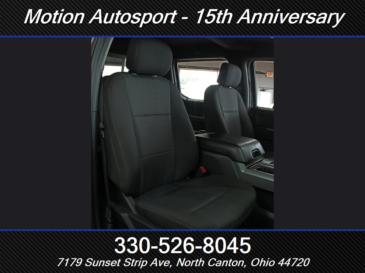 2020 Ford F-150 XLT Sport Custom Lift 4X4 - Photo 28 - North Canton, OH 44720