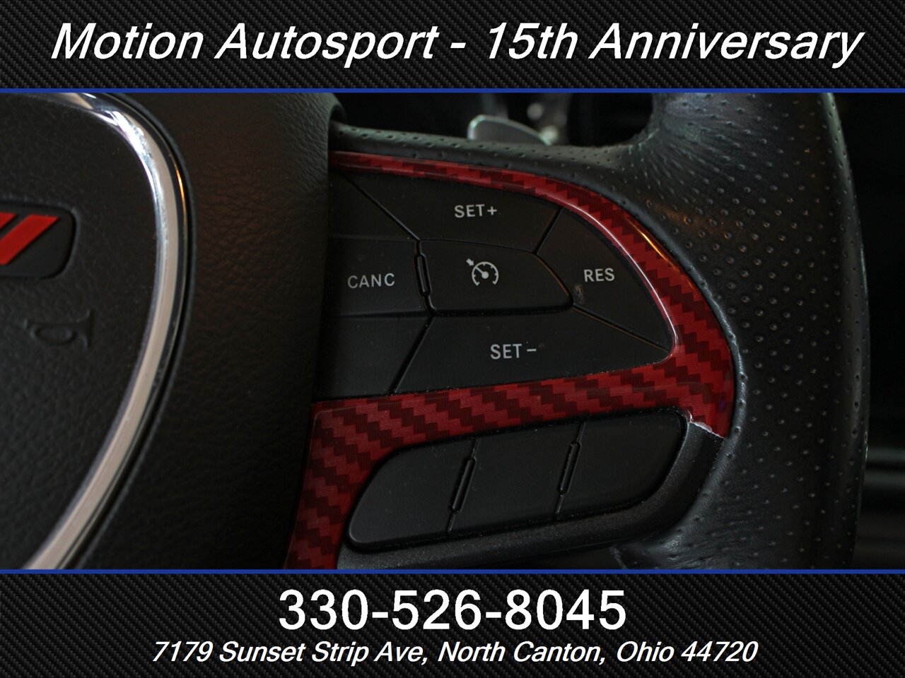 2021 Dodge Durango R/T Moon Roof Navigation Black Top Edition 4X4 - Photo 19 - North Canton, OH 44720