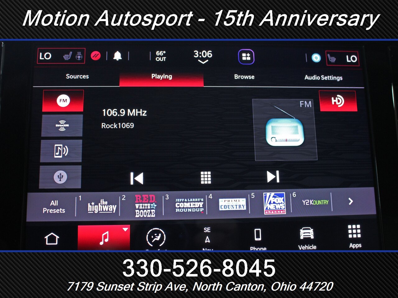 2021 Dodge Durango R/T Moon Roof Navigation Black Top Edition 4X4 - Photo 24 - North Canton, OH 44720