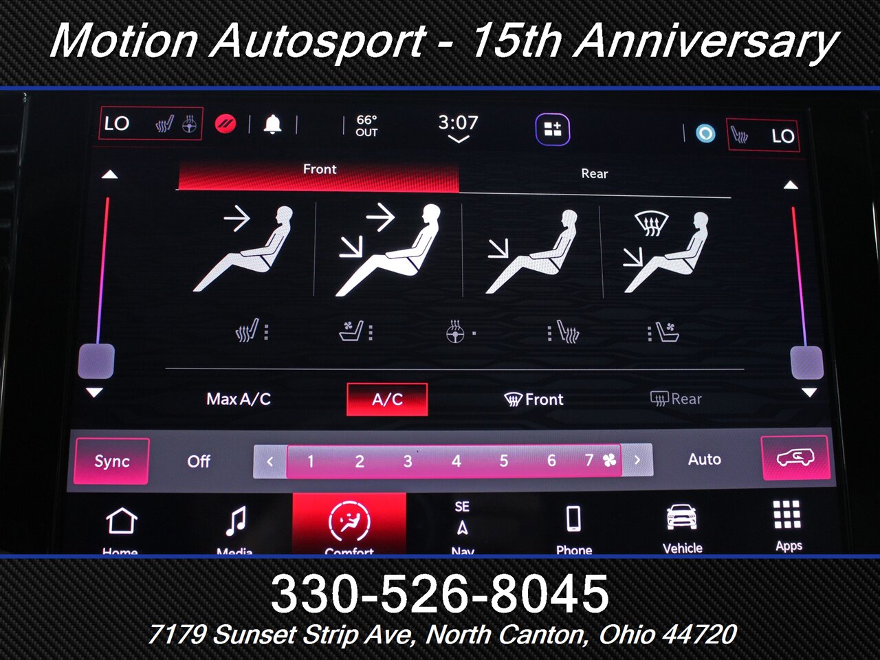 2021 Dodge Durango R/T Moon Roof Navigation Black Top Edition 4X4 - Photo 25 - North Canton, OH 44720