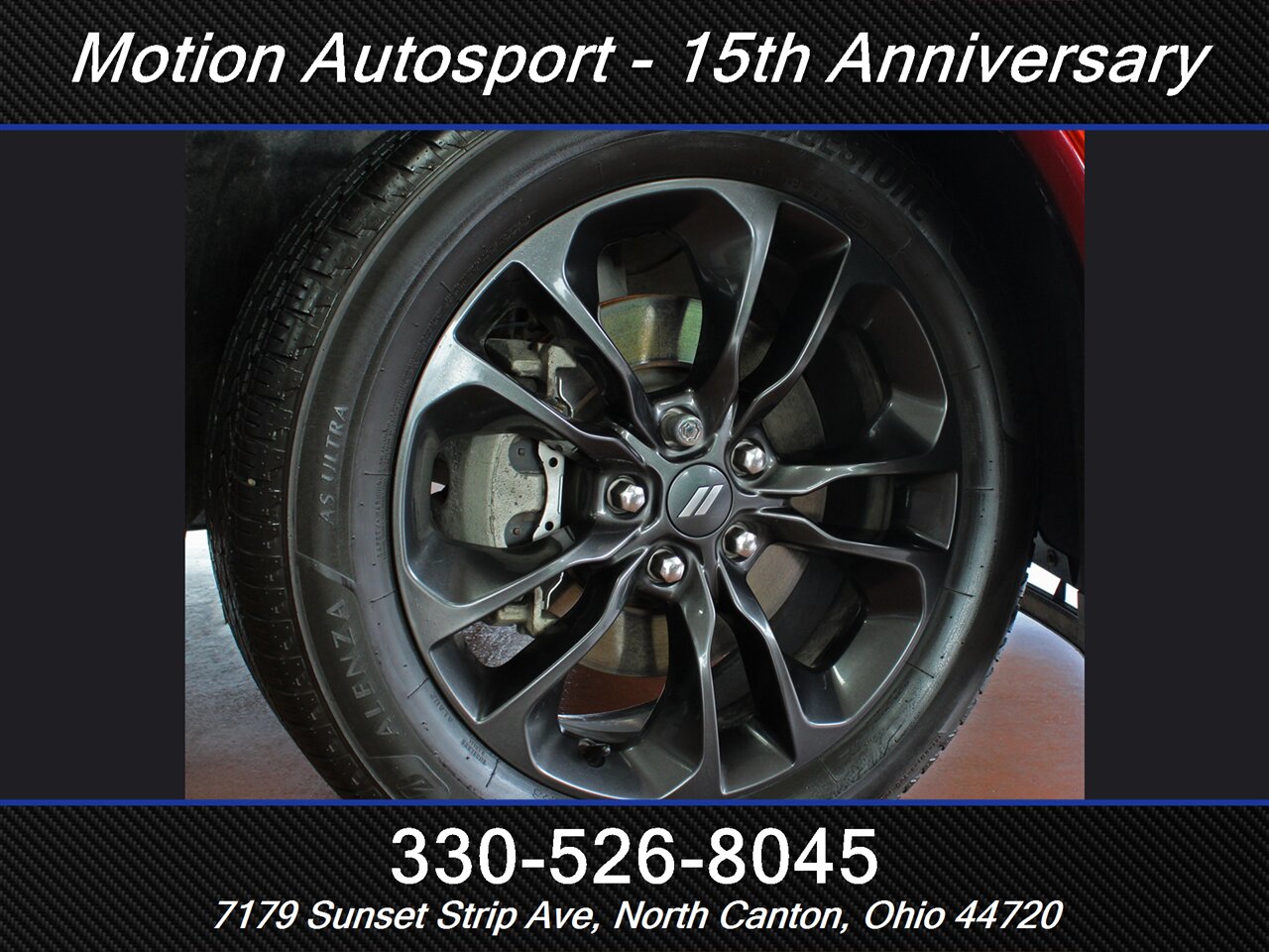 2021 Dodge Durango R/T Moon Roof Navigation Black Top Edition 4X4 - Photo 51 - North Canton, OH 44720