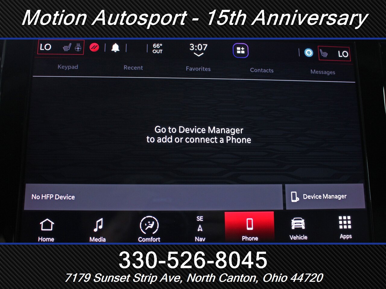 2021 Dodge Durango R/T Moon Roof Navigation Black Top Edition 4X4 - Photo 26 - North Canton, OH 44720
