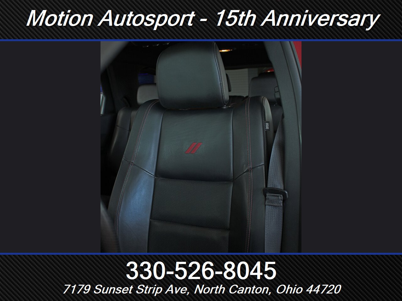 2021 Dodge Durango R/T Moon Roof Navigation Black Top Edition 4X4 - Photo 30 - North Canton, OH 44720