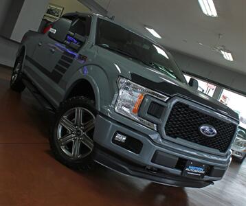 2020 Ford F-150 XLT Sport FX4 Special Edition  4X4 - Photo 50 - North Canton, OH 44720