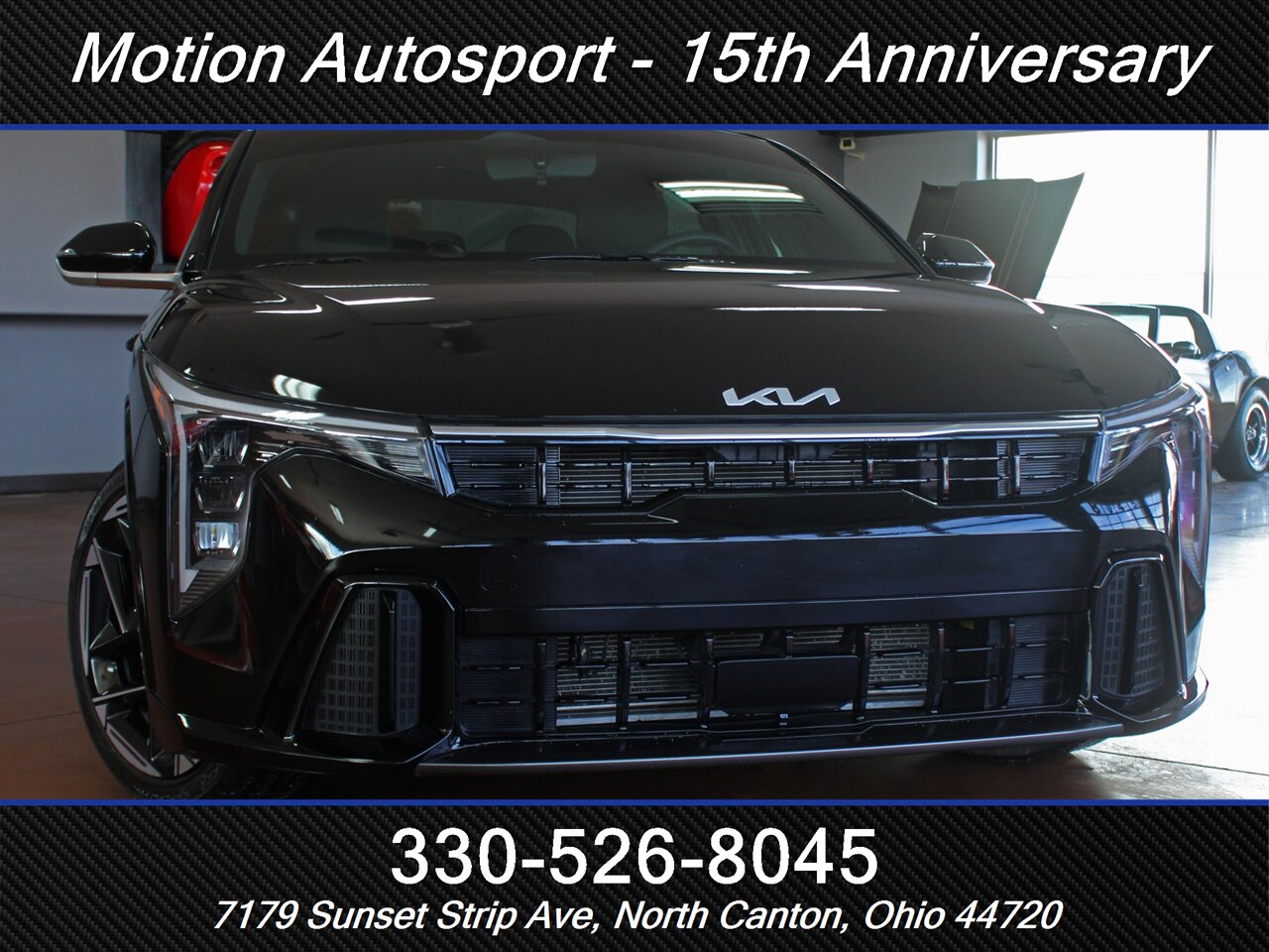 2025 Kia K4 GT-Line - Photo 55 - North Canton, OH 44720