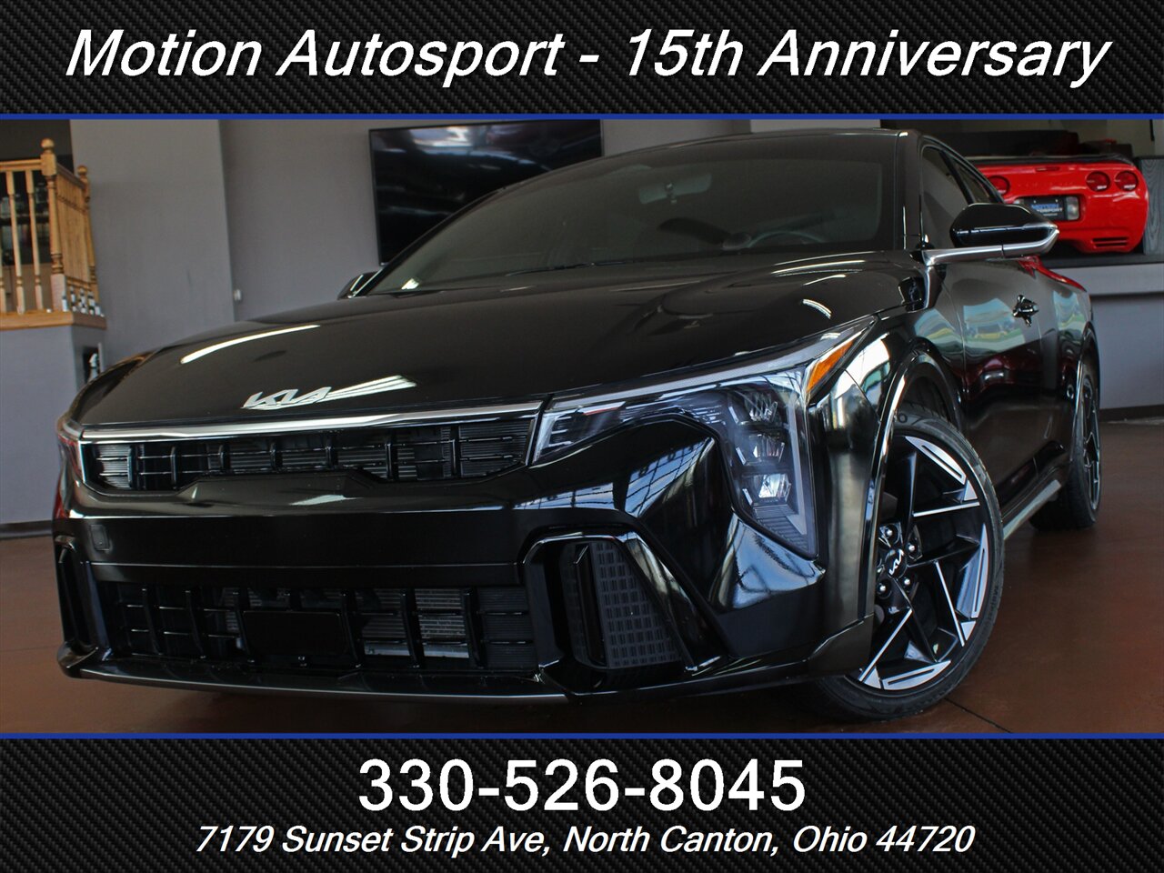 2025 Kia K4 GT-Line - Photo 53 - North Canton, OH 44720