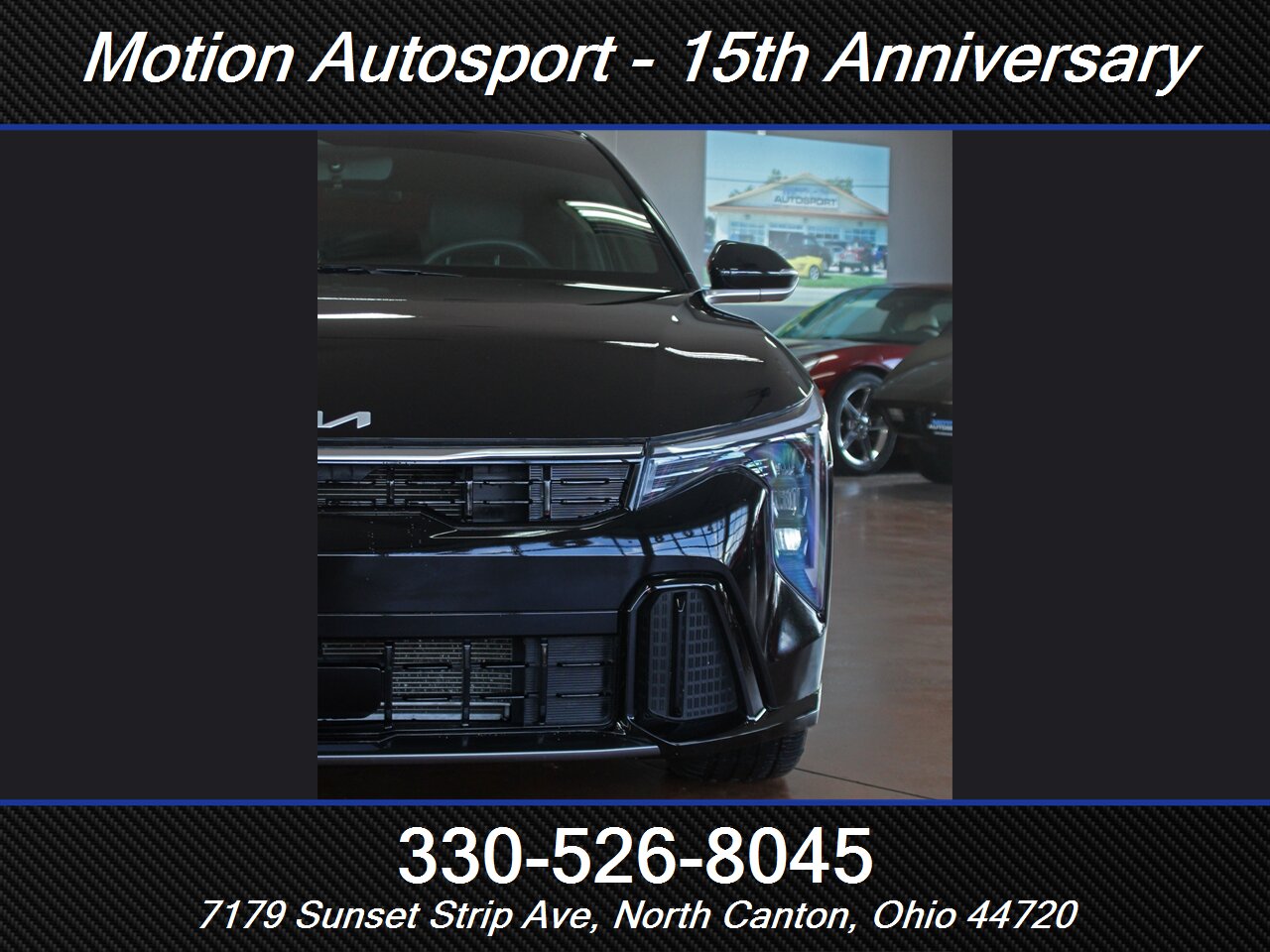 2025 Kia K4 GT-Line - Photo 6 - North Canton, OH 44720