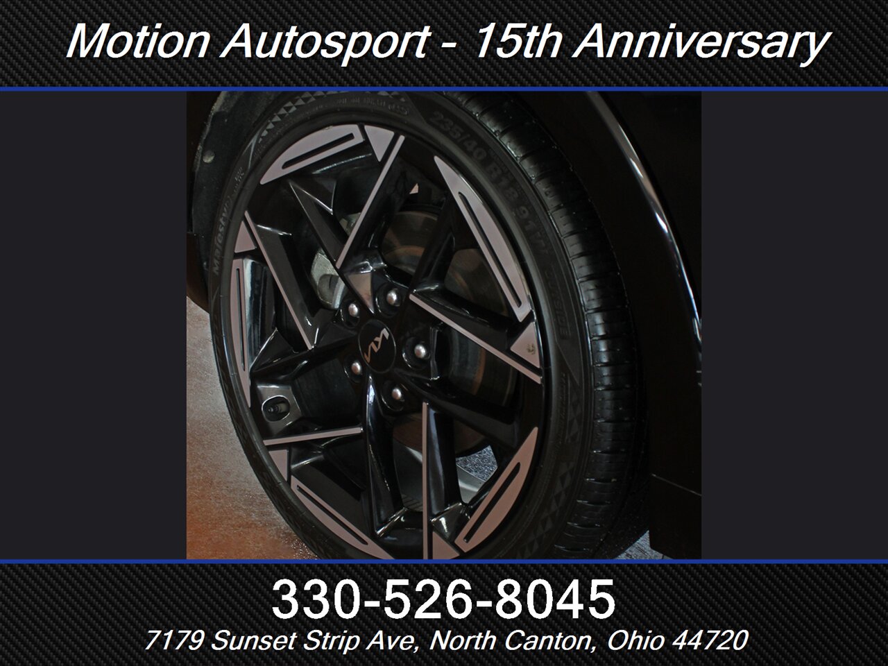 2025 Kia K4 GT-Line - Photo 52 - North Canton, OH 44720