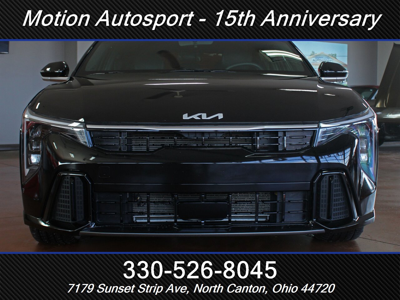 2025 Kia K4 GT-Line - Photo 3 - North Canton, OH 44720