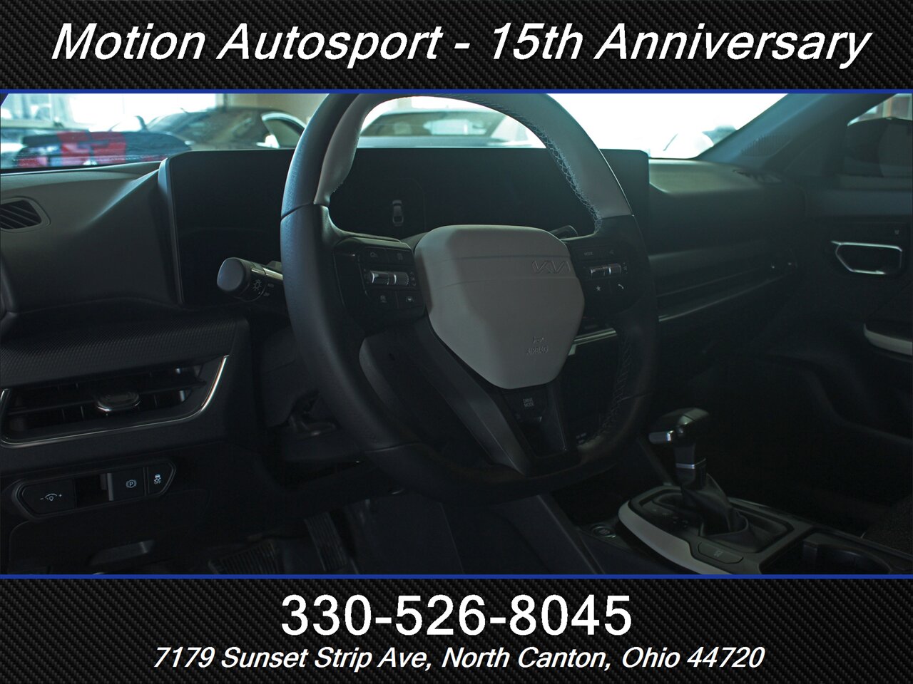 2025 Kia K4 GT-Line - Photo 15 - North Canton, OH 44720