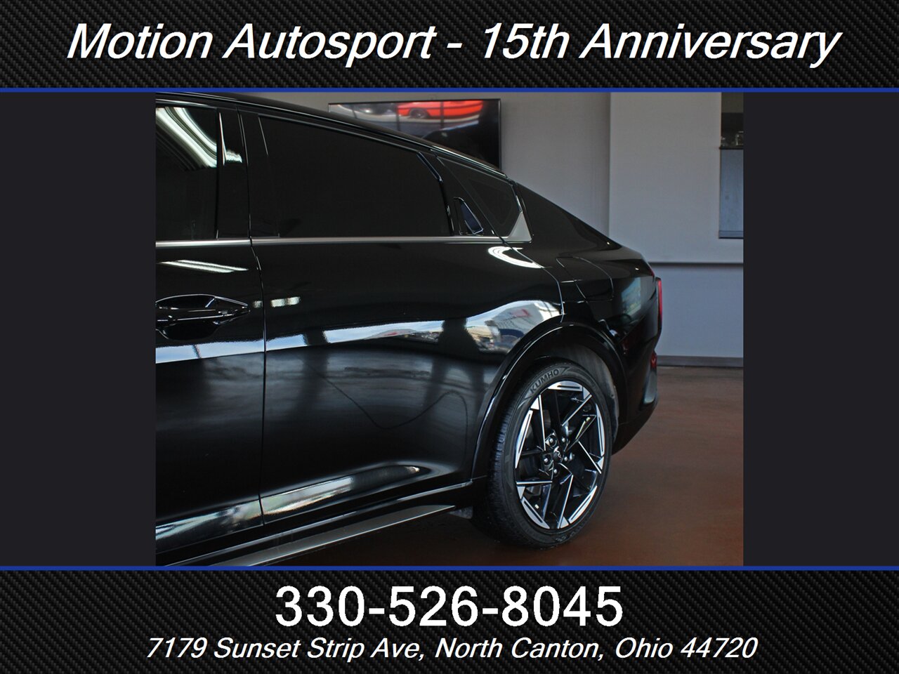 2025 Kia K4 GT-Line - Photo 46 - North Canton, OH 44720