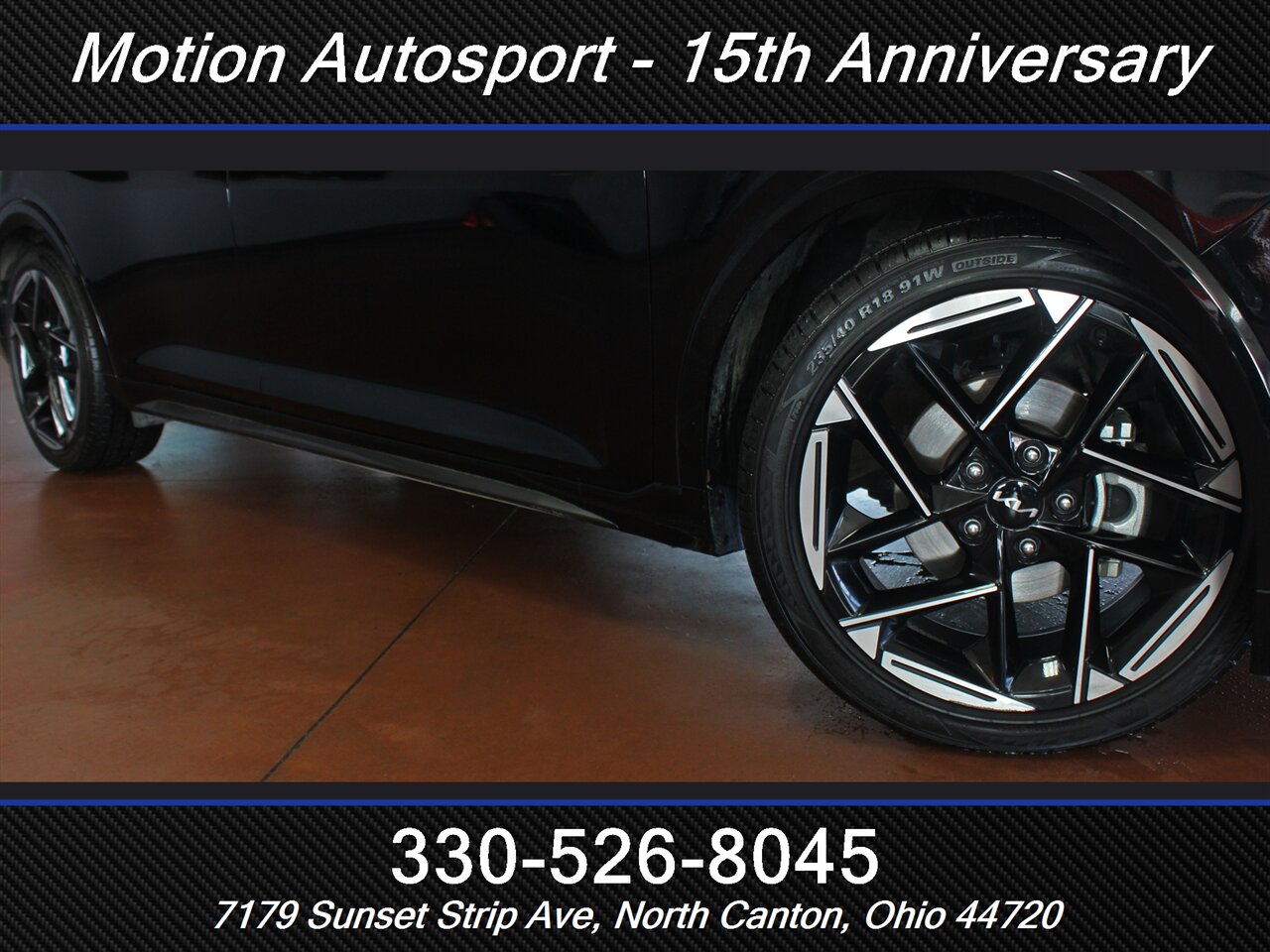 2025 Kia K4 GT-Line - Photo 48 - North Canton, OH 44720