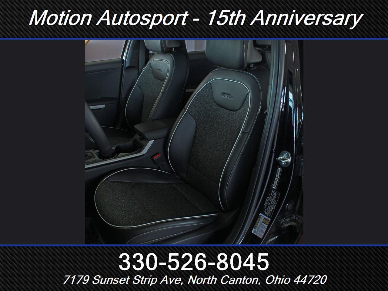 2025 Kia K4 GT-Line - Photo 29 - North Canton, OH 44720