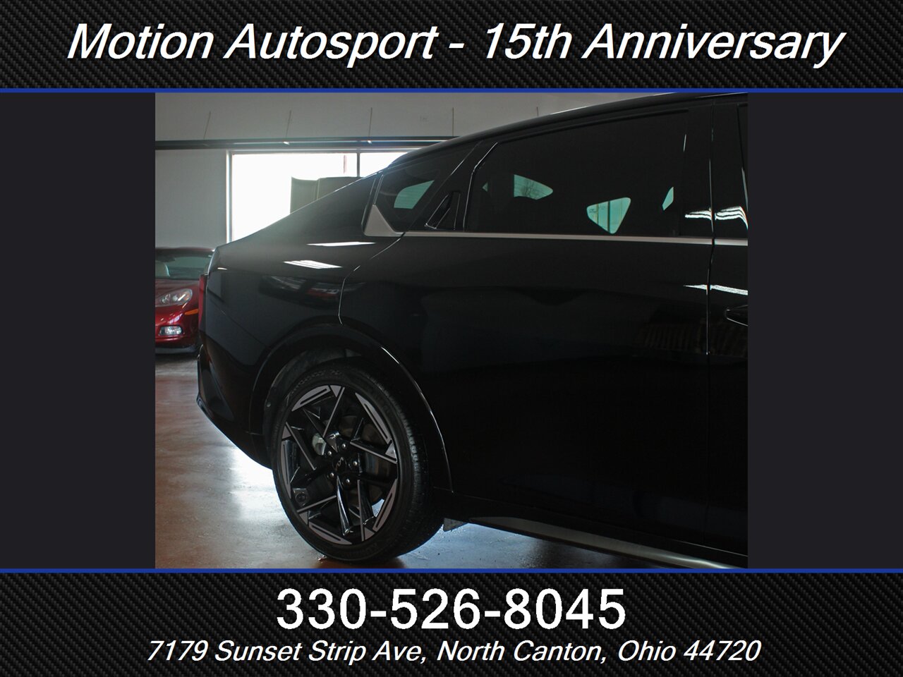 2025 Kia K4 GT-Line - Photo 51 - North Canton, OH 44720