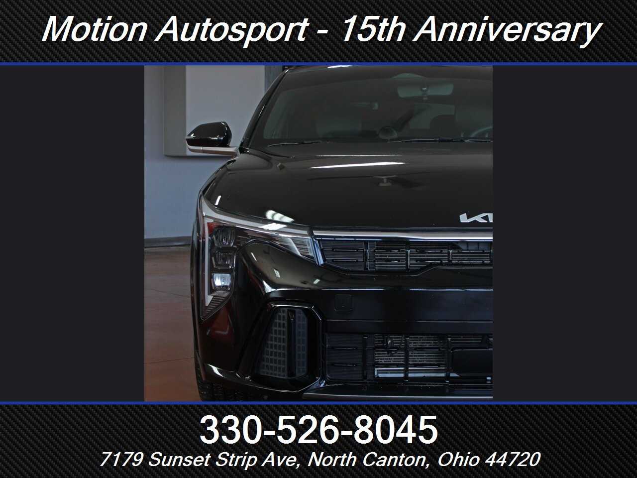 2025 Kia K4 GT-Line - Photo 5 - North Canton, OH 44720