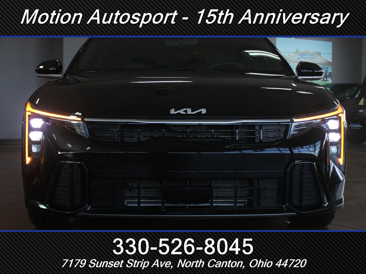 2025 Kia K4 GT-Line - Photo 42 - North Canton, OH 44720