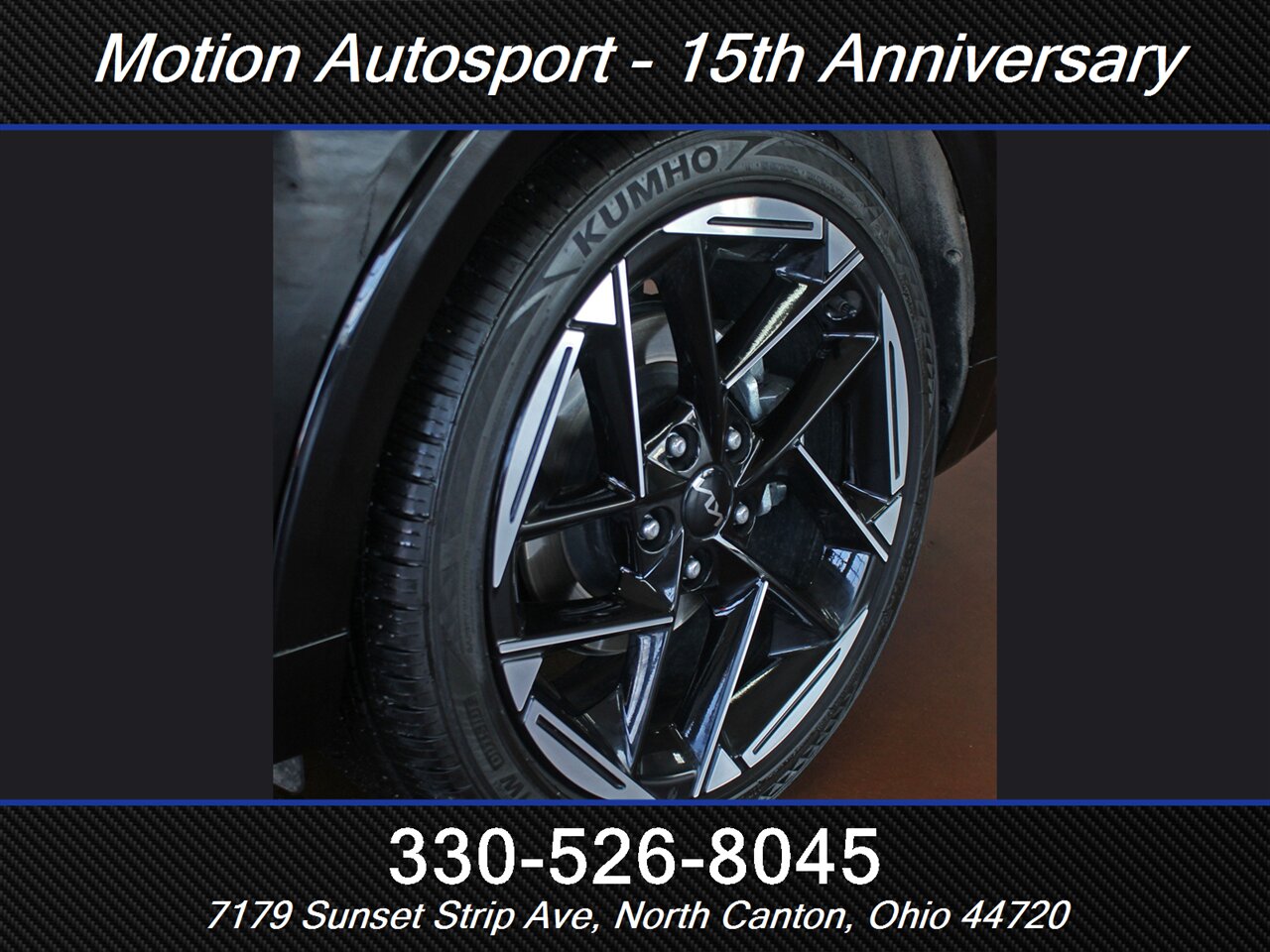 2025 Kia K4 GT-Line - Photo 47 - North Canton, OH 44720