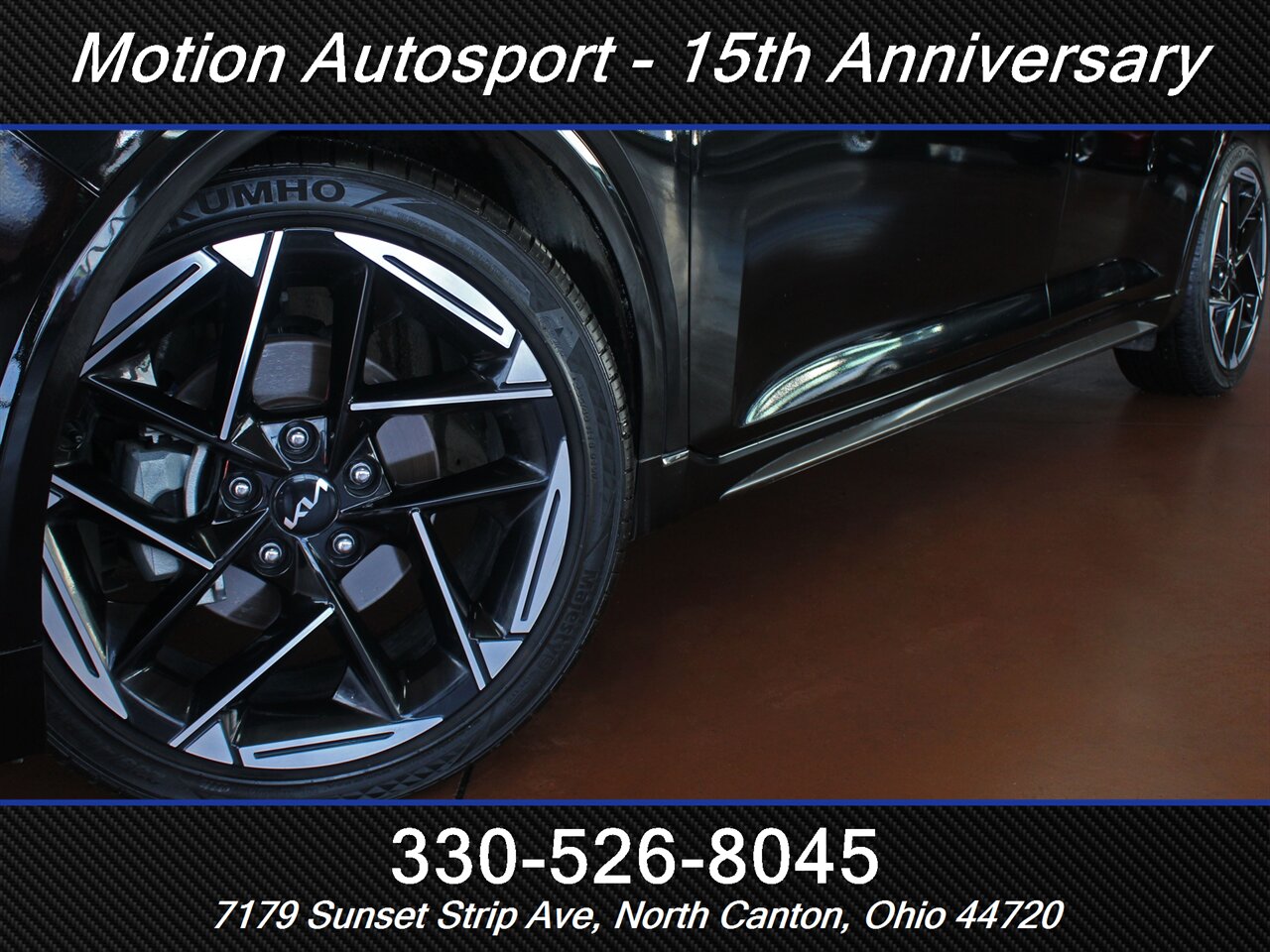 2025 Kia K4 GT-Line - Photo 43 - North Canton, OH 44720