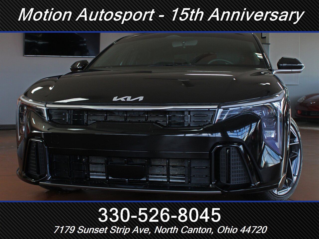 2025 Kia K4 GT-Line - Photo 56 - North Canton, OH 44720