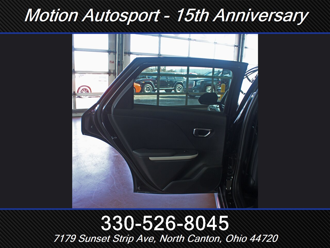 2025 Kia K4 GT-Line - Photo 38 - North Canton, OH 44720