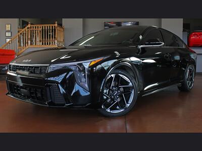 2025 Kia K4 GT-Line Sedan