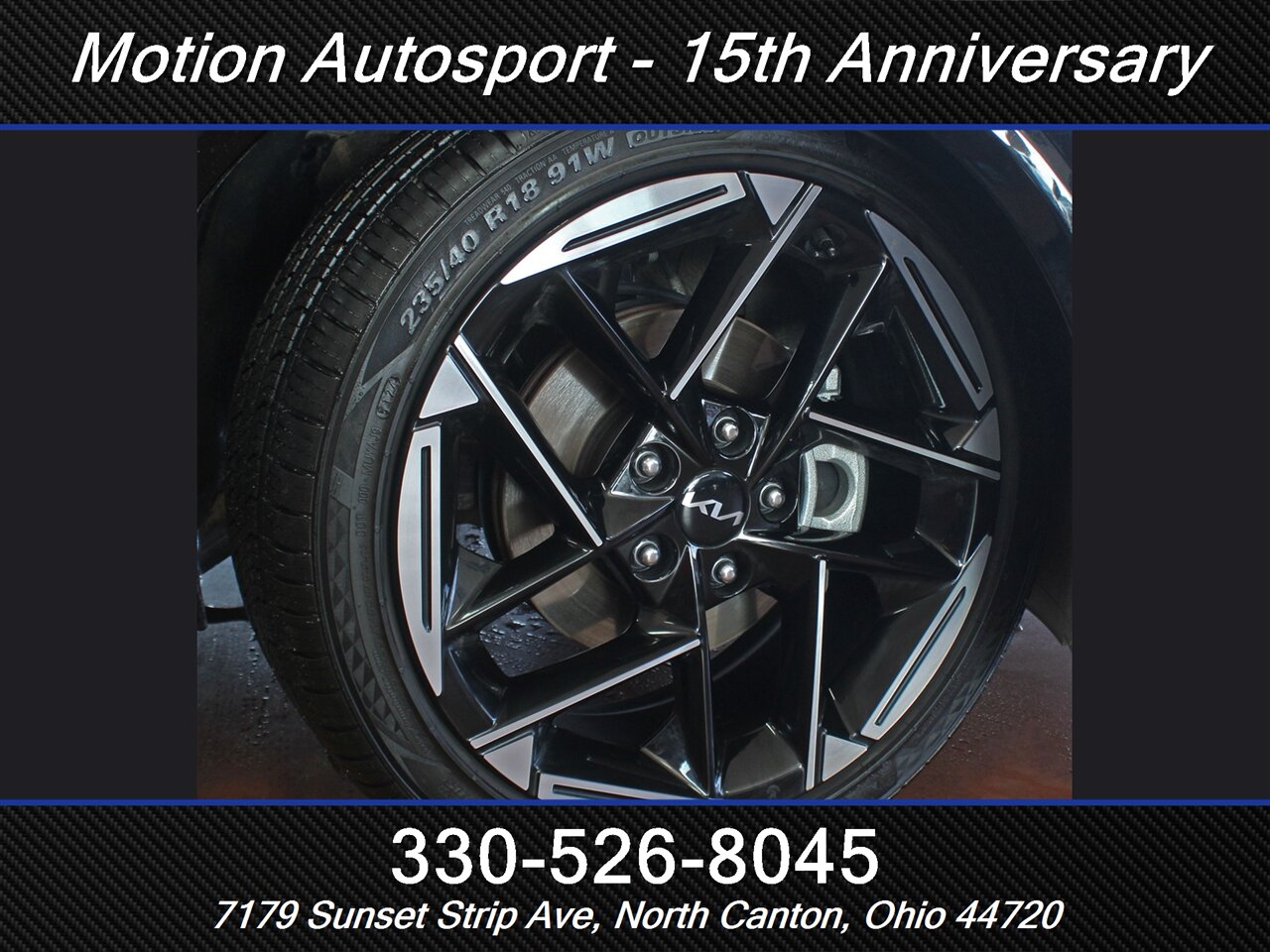 2025 Kia K4 GT-Line - Photo 49 - North Canton, OH 44720