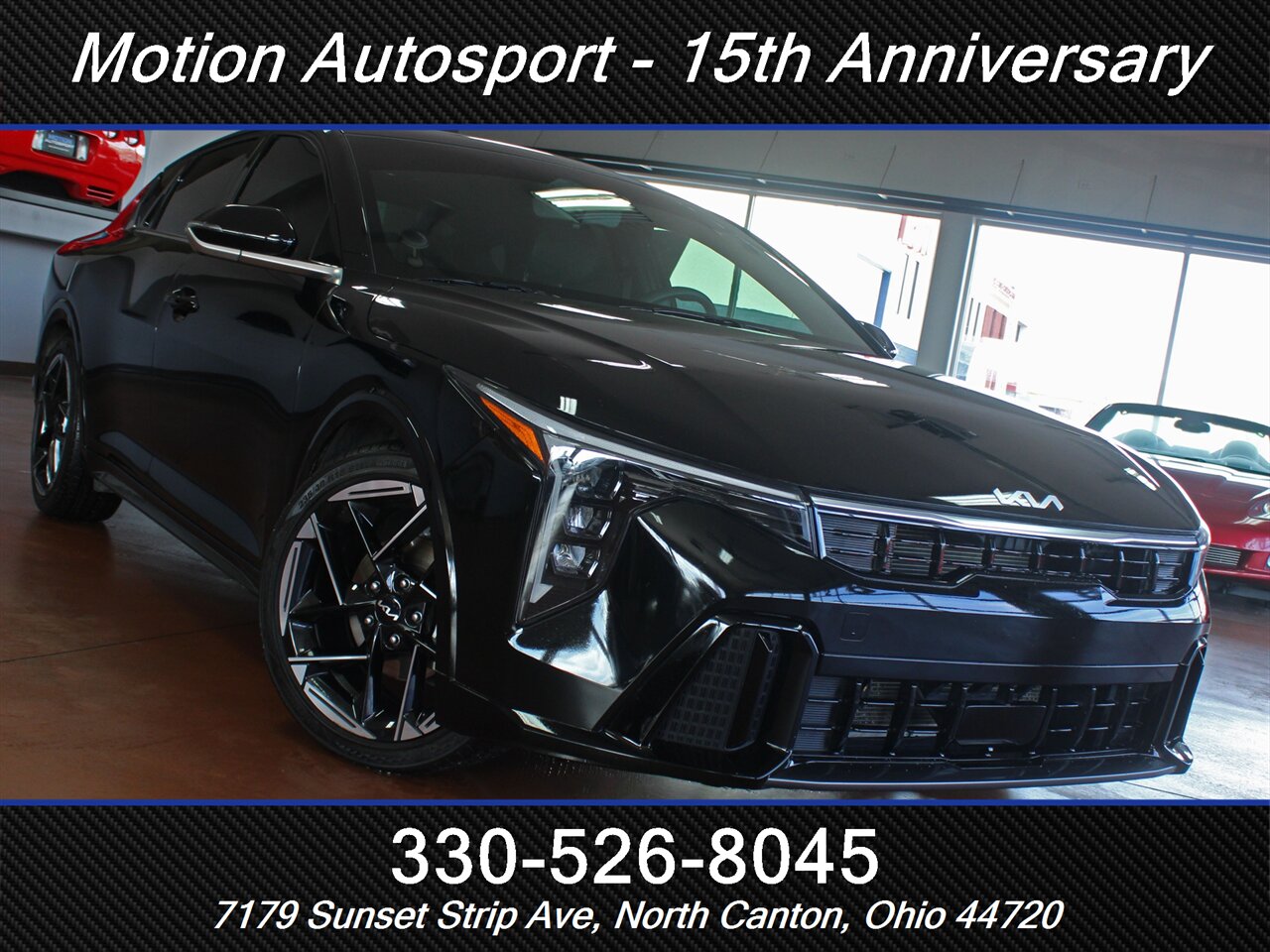 2025 Kia K4 GT-Line - Photo 54 - North Canton, OH 44720