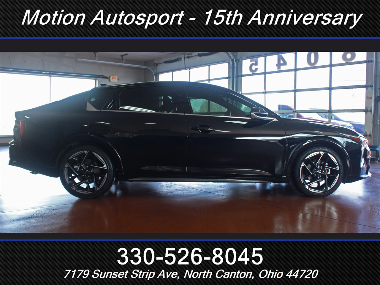 2025 Kia K4 GT-Line - Photo 12 - North Canton, OH 44720