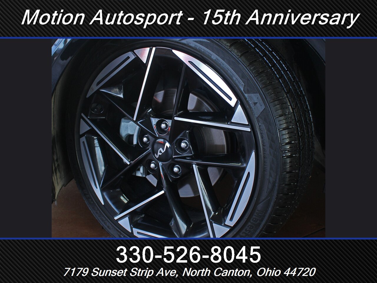 2025 Kia K4 GT-Line - Photo 44 - North Canton, OH 44720