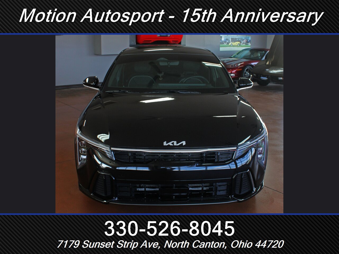 2025 Kia K4 GT-Line - Photo 4 - North Canton, OH 44720