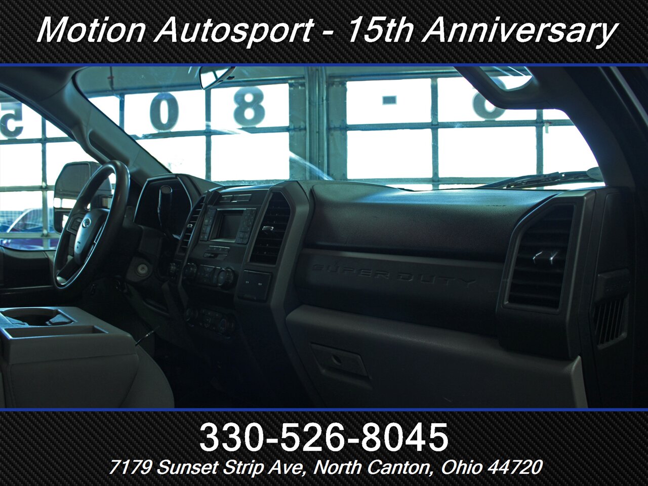 2021 Ford F-250 Super Duty XL  4X4 - Photo 24 - North Canton, OH 44720