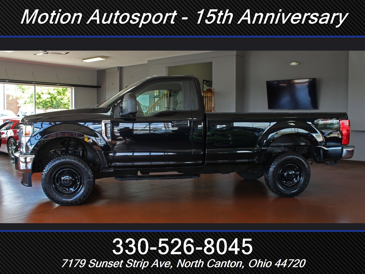 2021 Ford F-250 Super Duty XL  4X4 - Photo 7 - North Canton, OH 44720