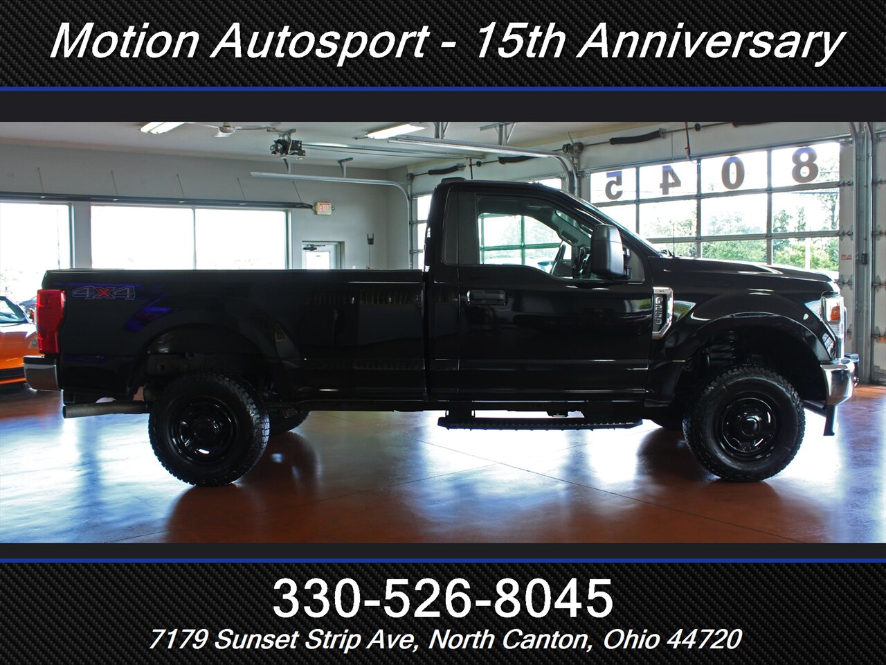 2021 Ford F-250 Super Duty XL  4X4 - Photo 11 - North Canton, OH 44720