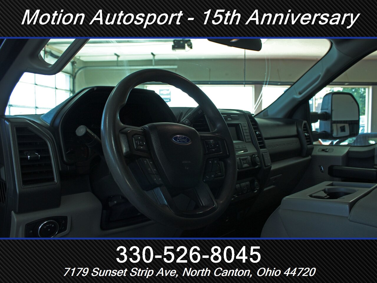 2021 Ford F-250 Super Duty XL  4X4 - Photo 11 - North Canton, OH 44720