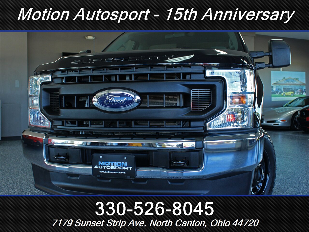 2021 Ford F-250 Super Duty XL  4X4 - Photo 37 - North Canton, OH 44720