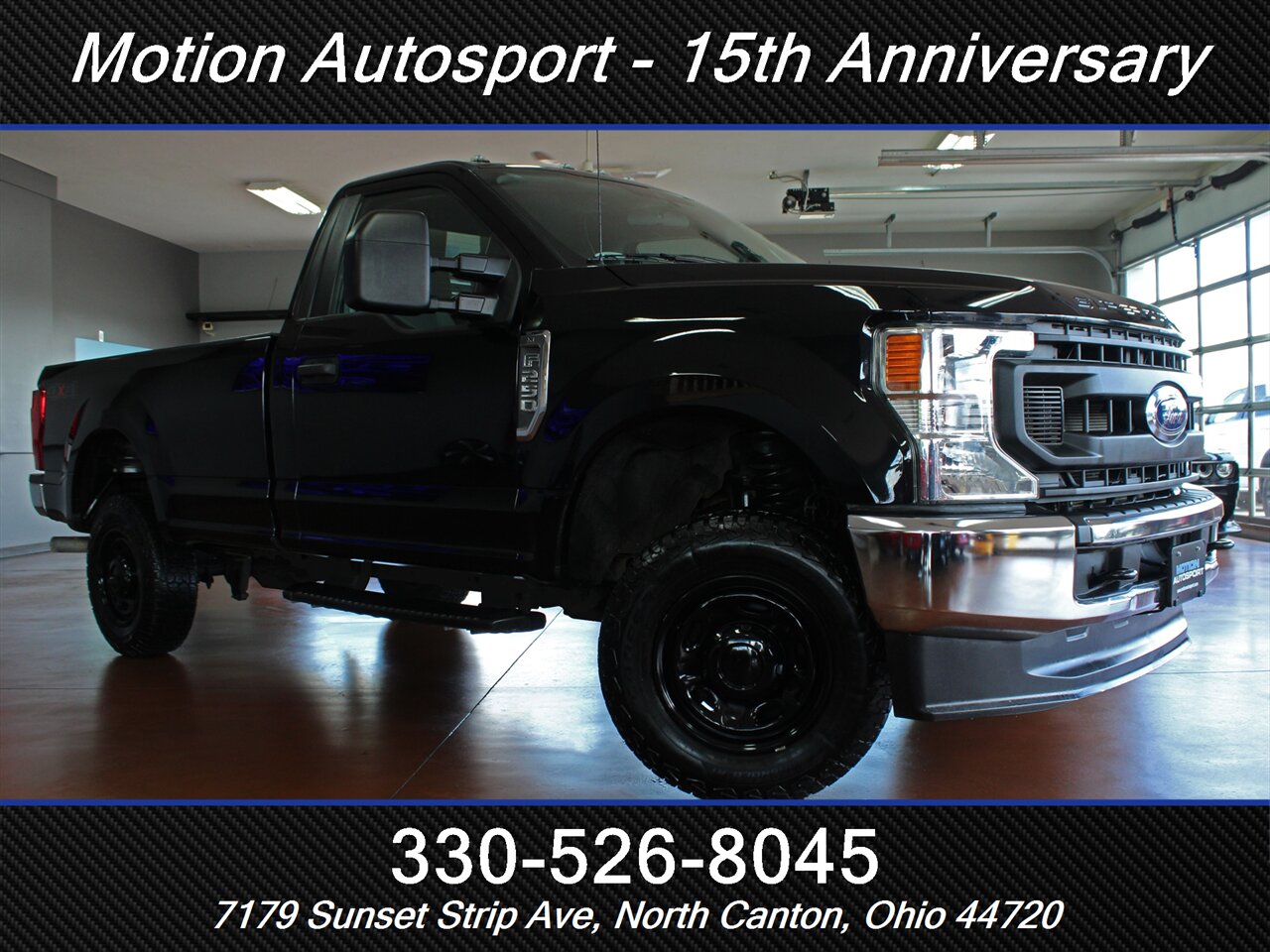 2021 Ford F-250 Super Duty XL  4X4 - Photo 2 - North Canton, OH 44720