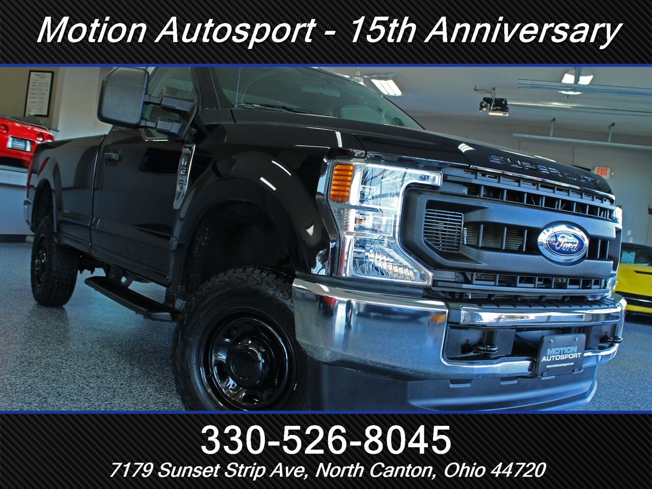 2021 Ford F-250 Super Duty XL  4X4 - Photo 35 - North Canton, OH 44720