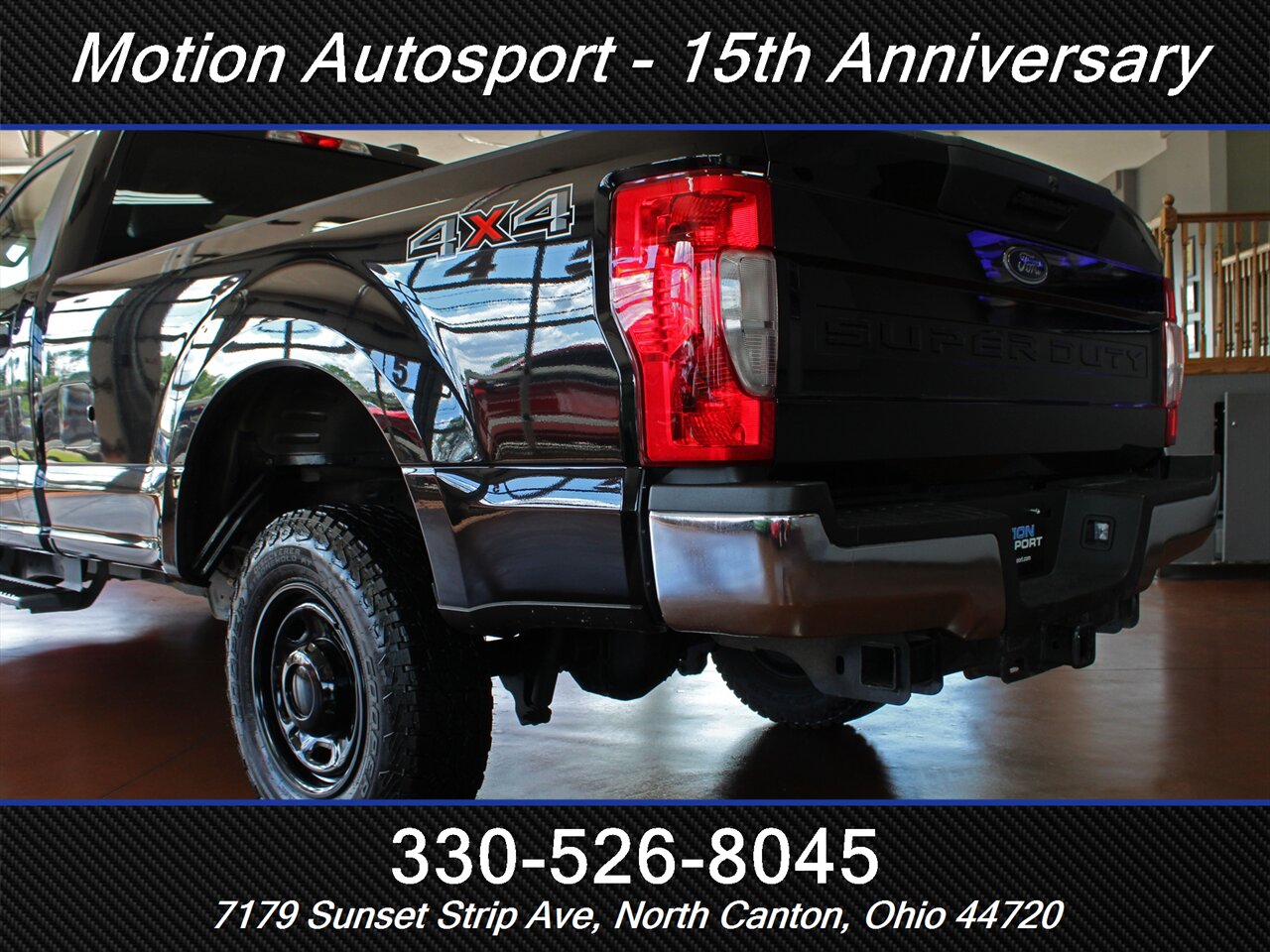 2021 Ford F-250 Super Duty XL  4X4 - Photo 8 - North Canton, OH 44720