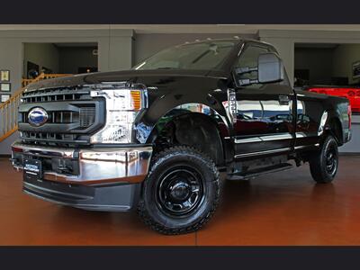 2021 Ford F-250 Super Duty XL  4X4 Truck
