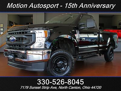 2021 Ford F-250 Super Duty XL  4X4 Truck