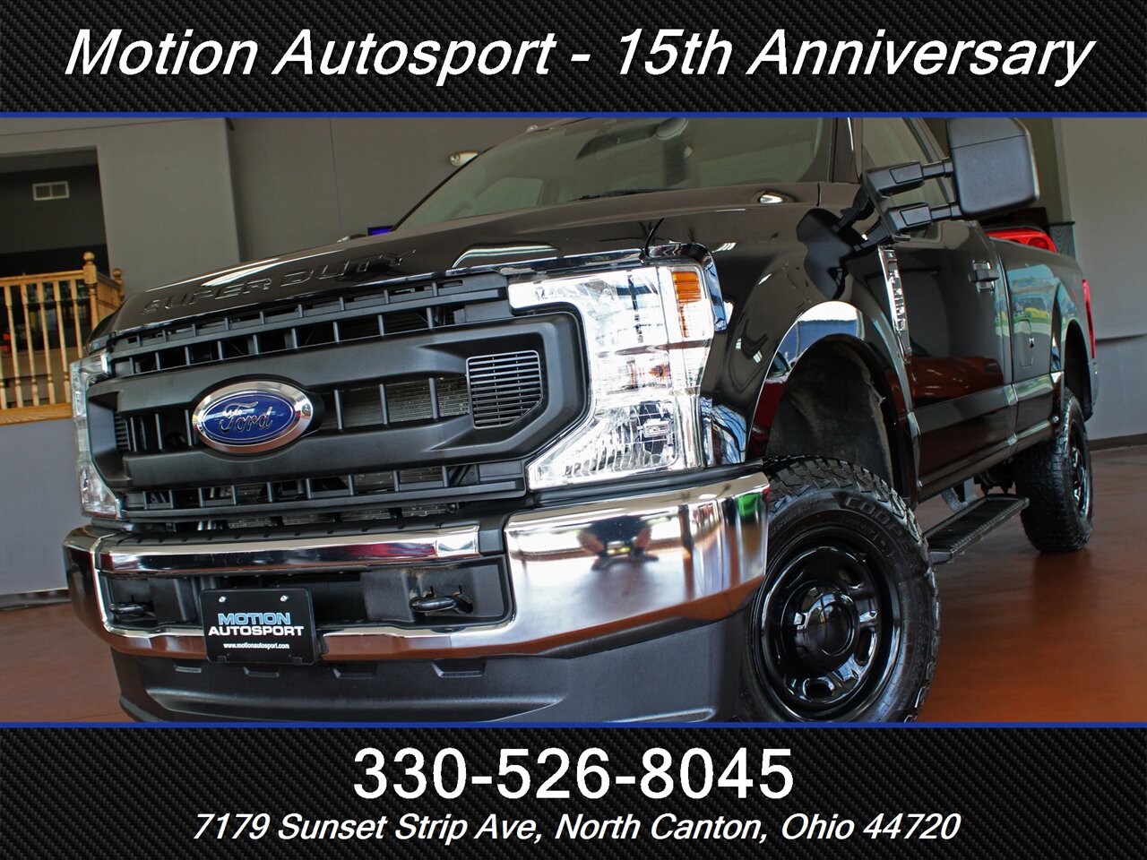 2021 Ford F-250 Super Duty XL  4X4 - Photo 47 - North Canton, OH 44720