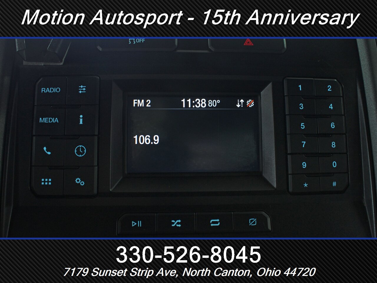 2021 Ford F-250 Super Duty XL  4X4 - Photo 25 - North Canton, OH 44720